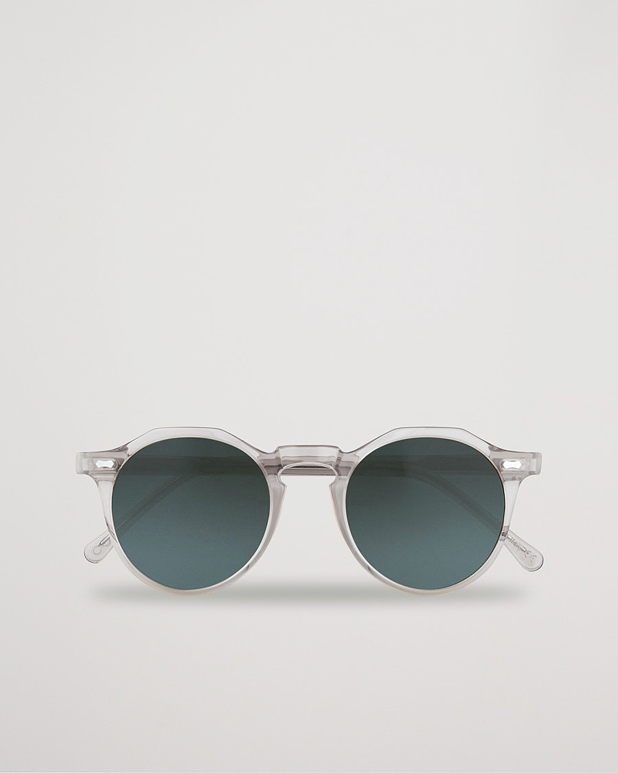 Mies |  | TBD Eyewear | Lapel Sunglasses Eco Transparent Beige 
