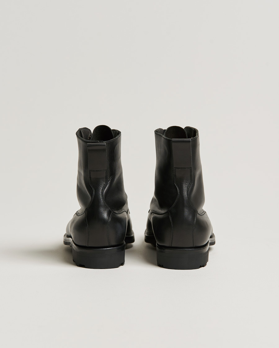 Mies | Edward Green Galway Ridgeway Boot Black Delapré | Edward Green | Galway Ridgeway Boot Black Delapré