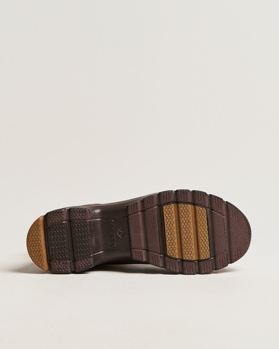 Mies | Sperry Duck Float Lace Up Core Boot Brown | Sperry | Duck Float Lace Up Core Boot Brown