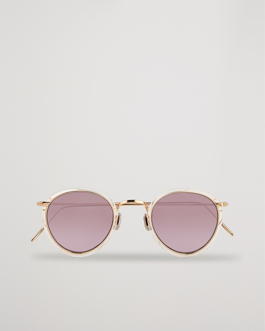 Mies | Eyevan 7285 717 Sunglasses Transparent | EYEVAN 7285 | 717 Sunglasses Transparent