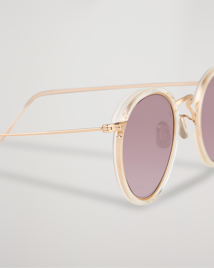 Mies | Eyevan 7285 717 Sunglasses Transparent | EYEVAN 7285 | 717 Sunglasses Transparent