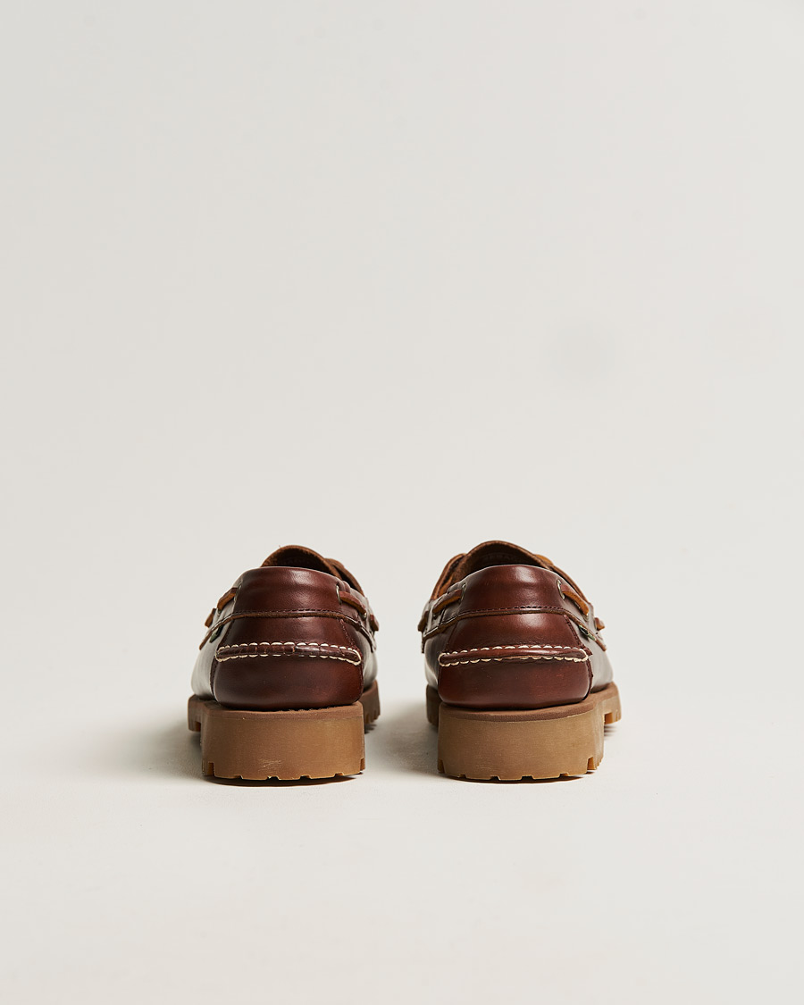 Mies | Loaferit | Sebago | Ranger Waxy Leather Loafer Brown Gum