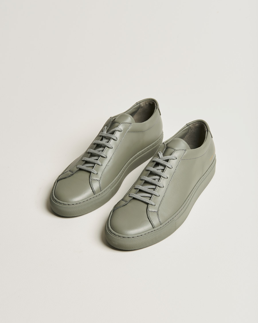 Mies |  | Common Projects | Original Achilles Sneaker Grey