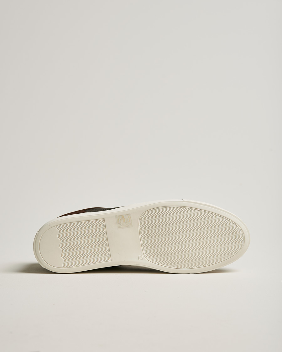 Mies | Common Projects Winter Achilles Suede Nappa Sneaker Brown | Common Projects | Winter Achilles Suede Nappa Sneaker Brown