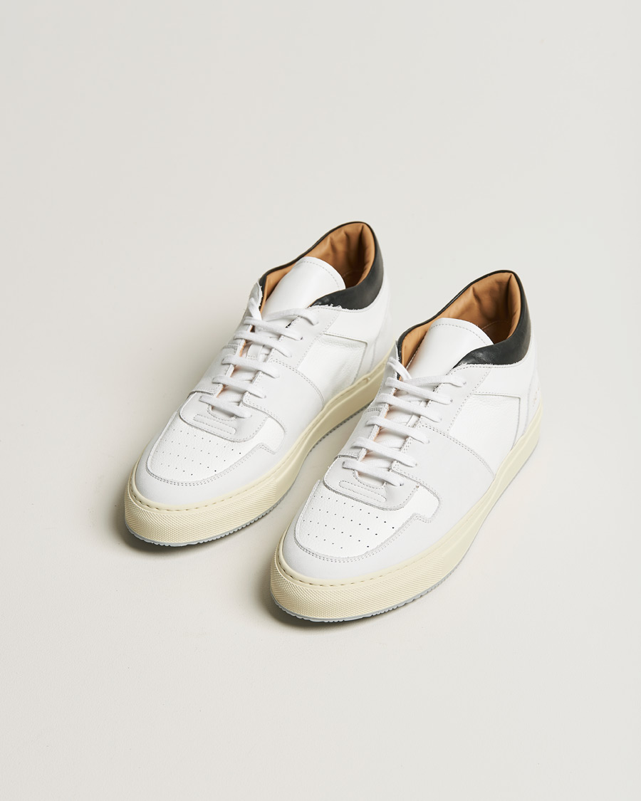 Mies | Alennusmyynti kengät | Common Projects | Decades Mid Sneaker White