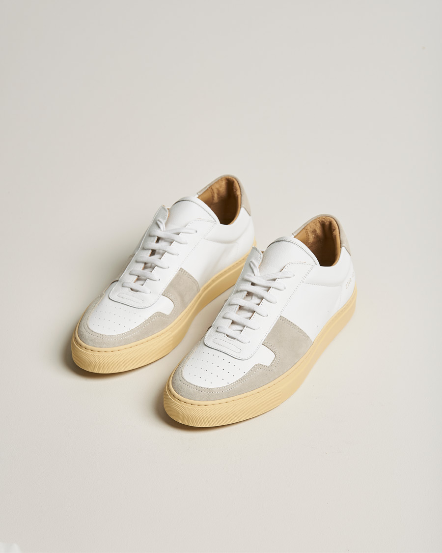 Mies |  | Common Projects | B Ball Sneaker White
