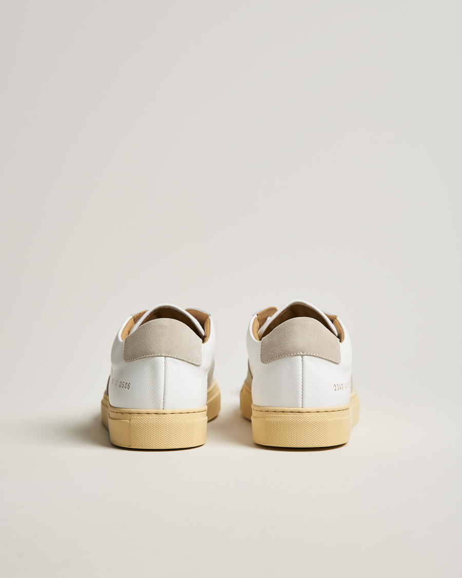 Mies | Common Projects B Ball Sneaker White | Common Projects | B Ball Sneaker White
