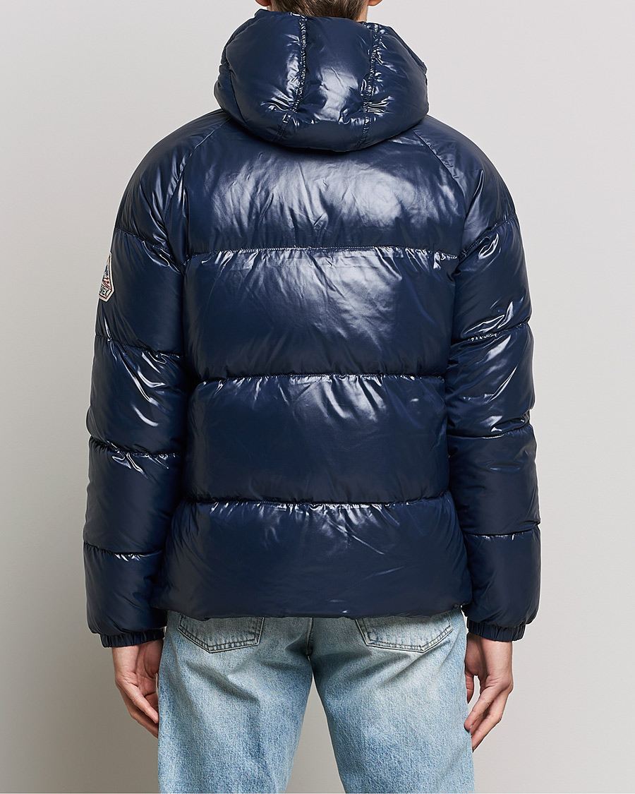 Mies | Takit | Pyrenex | Sten Hooded Puffer Jacket Amiral