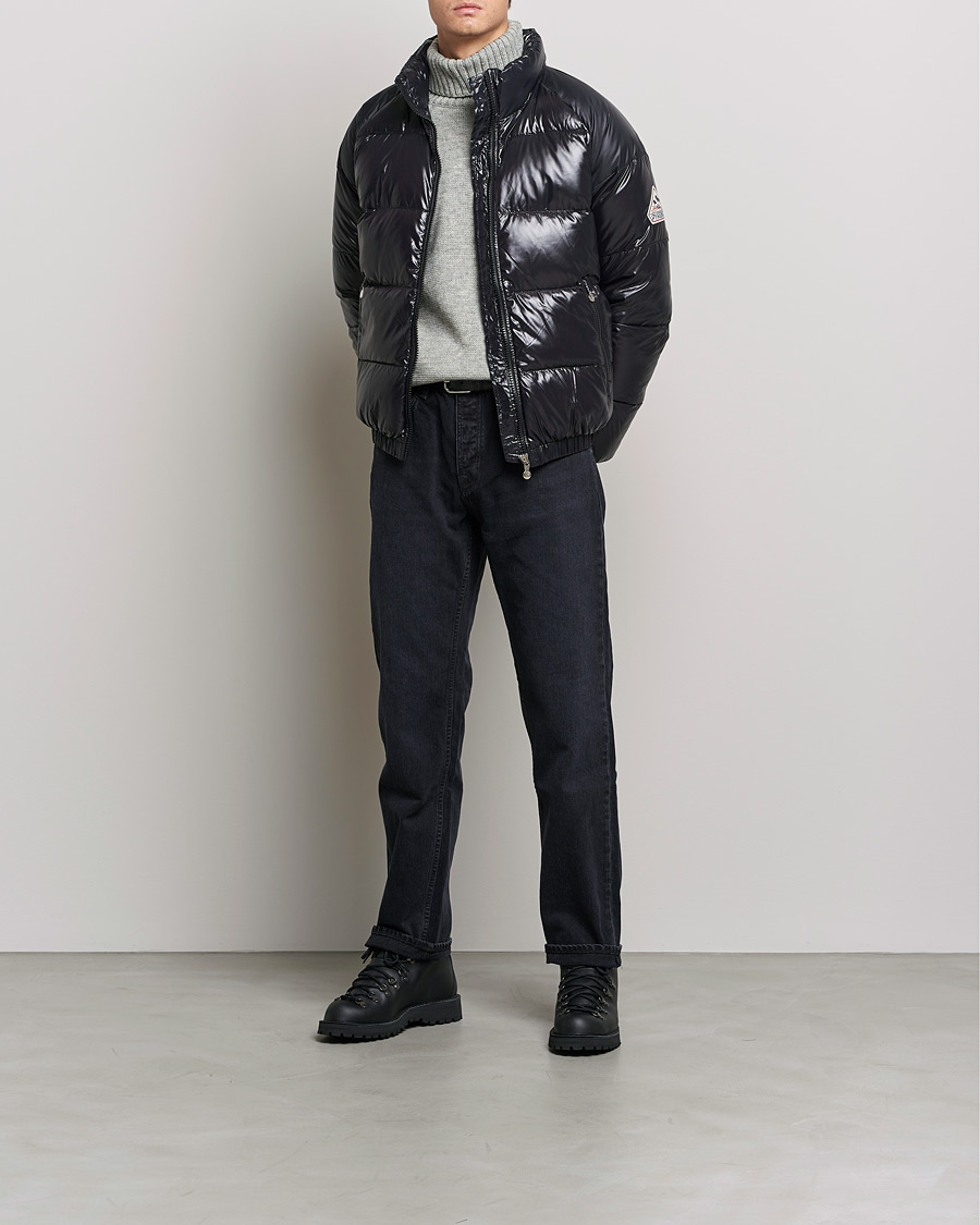 Mies |  | Pyrenex | Vintage Mythic Puffer Jacket Black