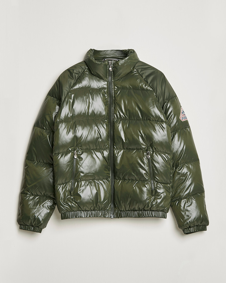 Mies | Takit | Pyrenex | Vintage Mythic Puffer Jacket Deep Khaki