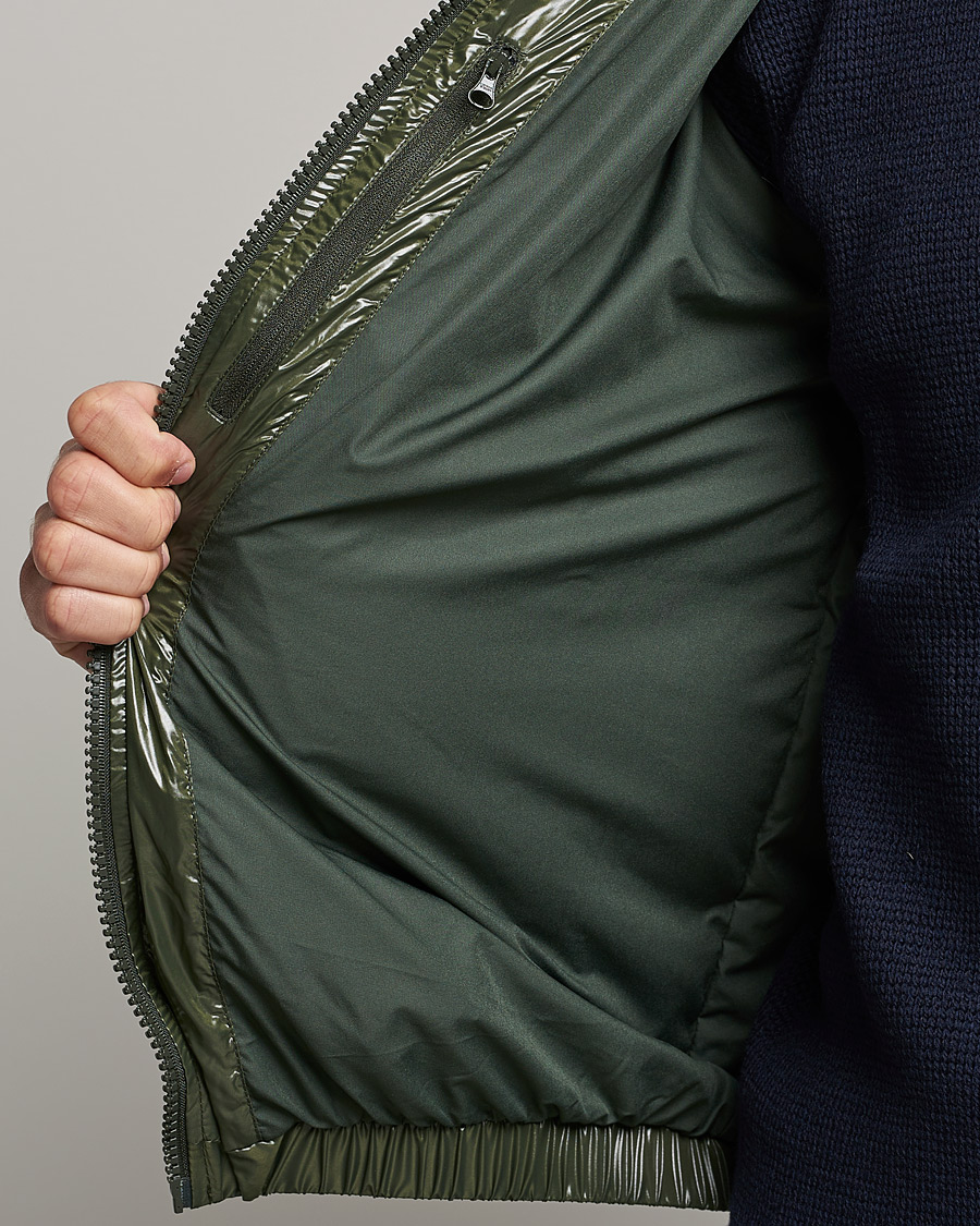 Mies | Takit | Pyrenex | Vintage Mythic Puffer Jacket Deep Khaki