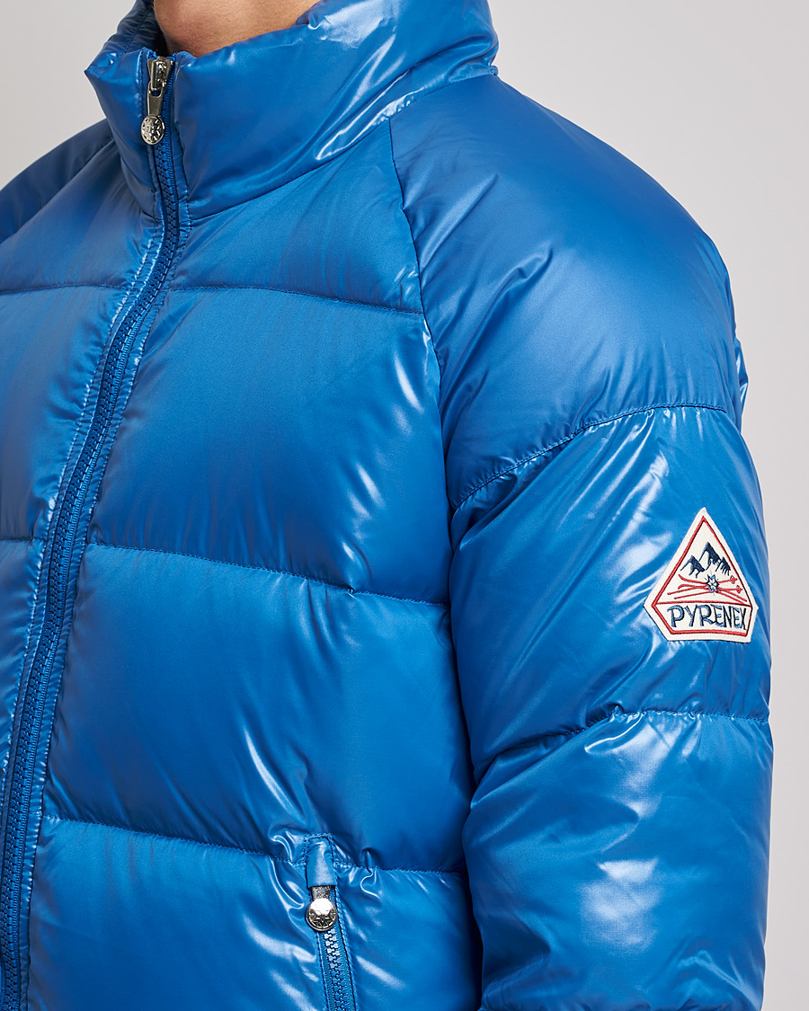 Mies | Takit | Pyrenex | Vintage Mythic Puffer Jacket Adriatic
