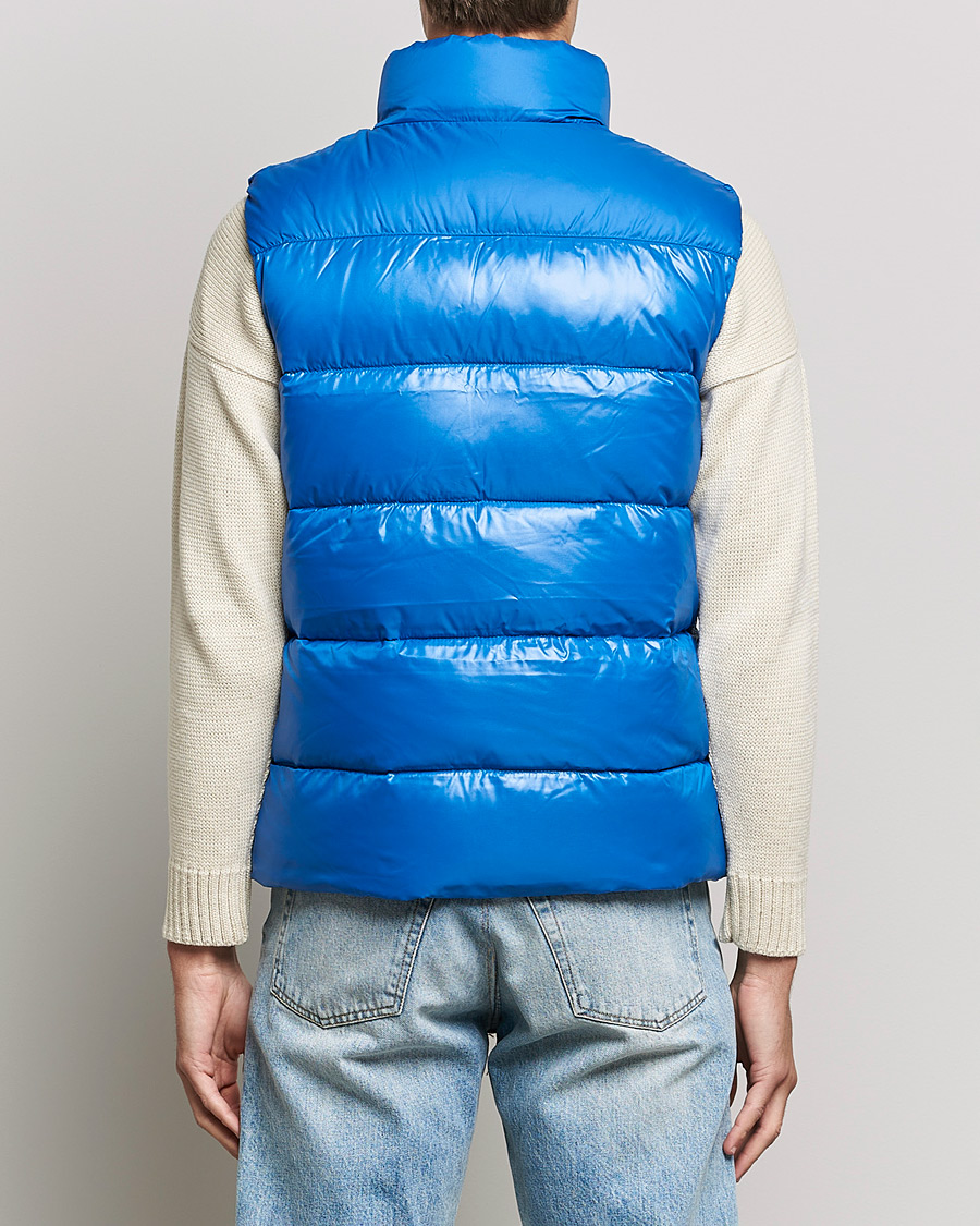 Mies | Takit | Pyrenex | John Down Puffer Vest Adriatic