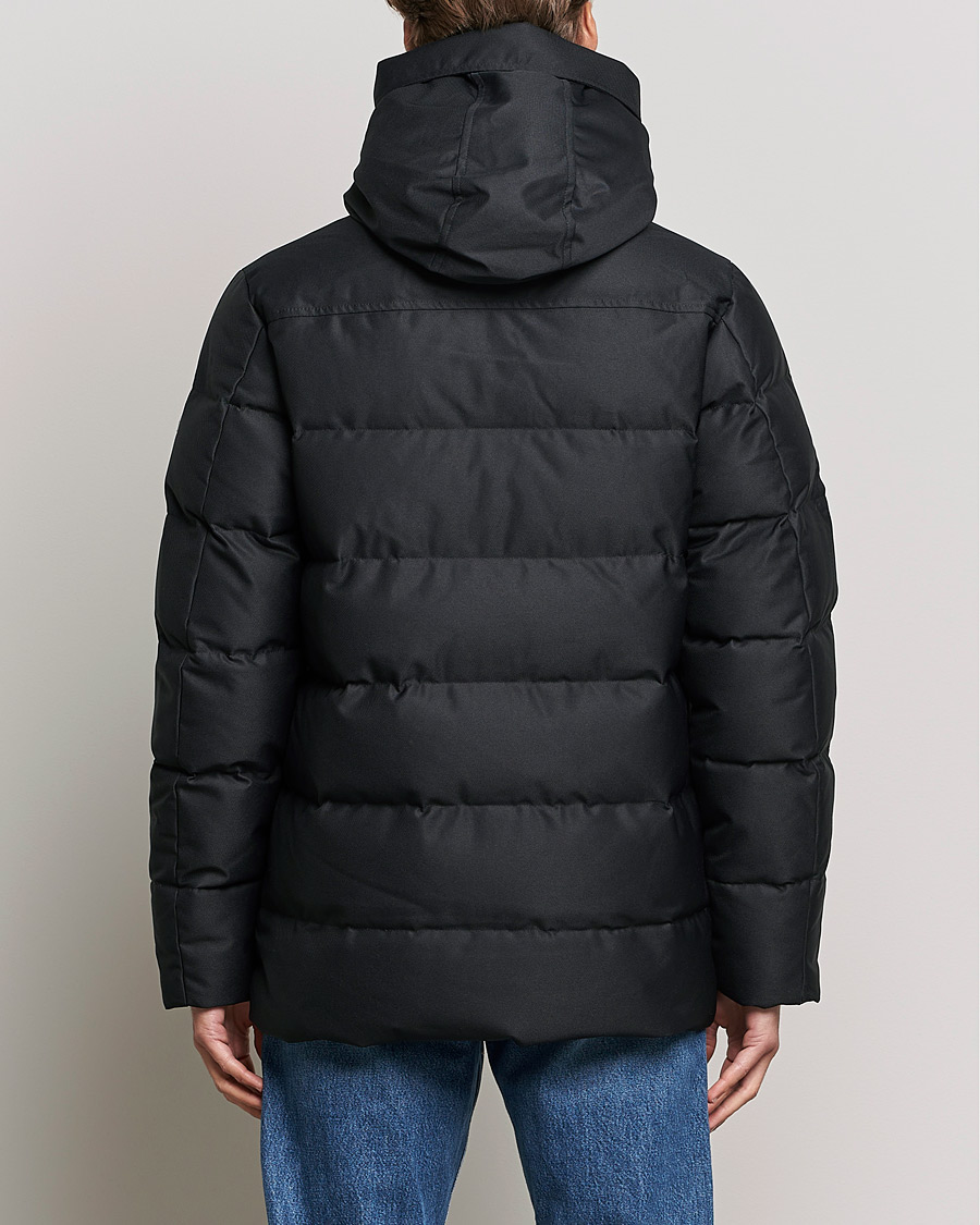 Mies | Takit | Pyrenex | Phenix Gabardine Down Jacket Black