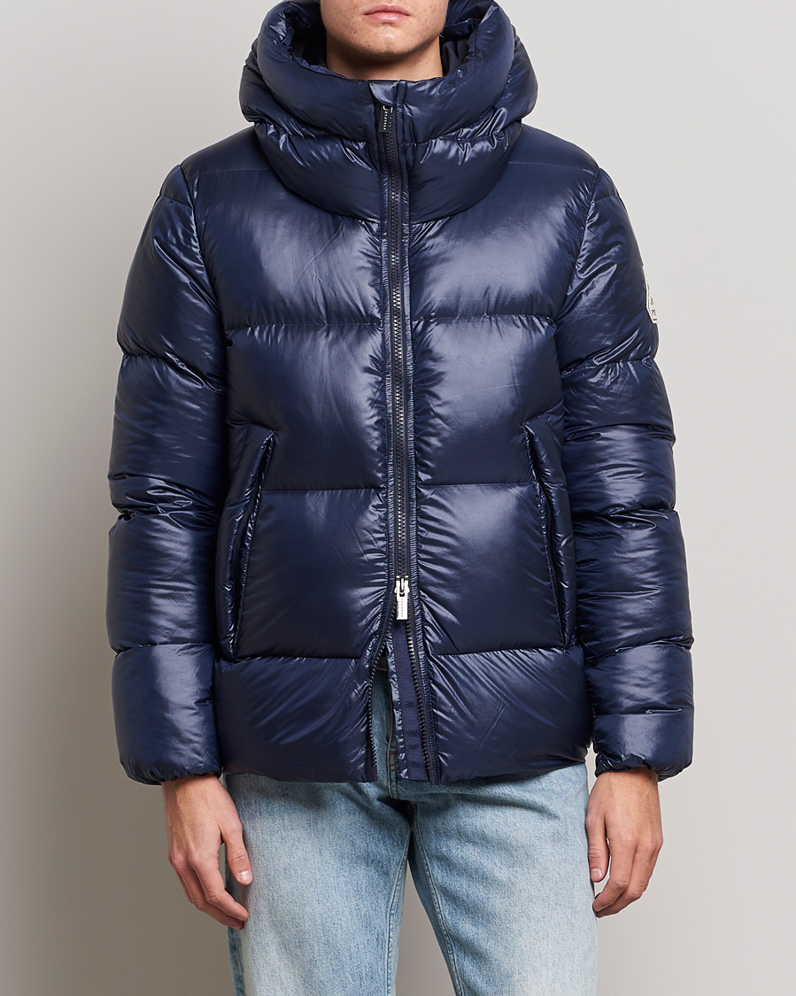 Mies | Takit | Pyrenex | Barry Hooded Down Jacket Amiral