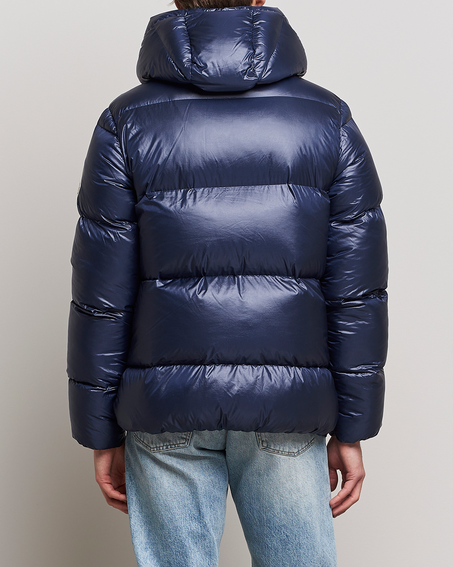 Mies | Takit | Pyrenex | Barry Hooded Down Jacket Amiral