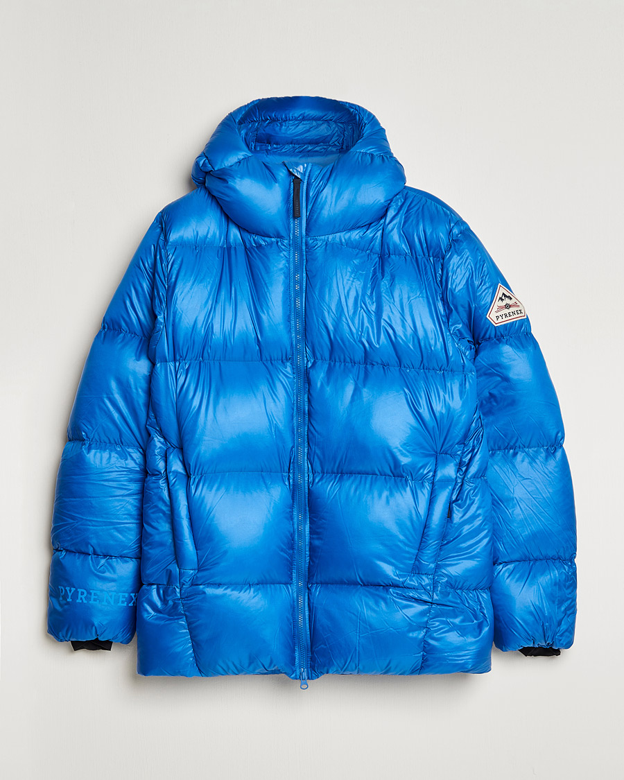 Mies | Takit | Pyrenex | Chinook XP Mountain Puffer Jacket Adriatic