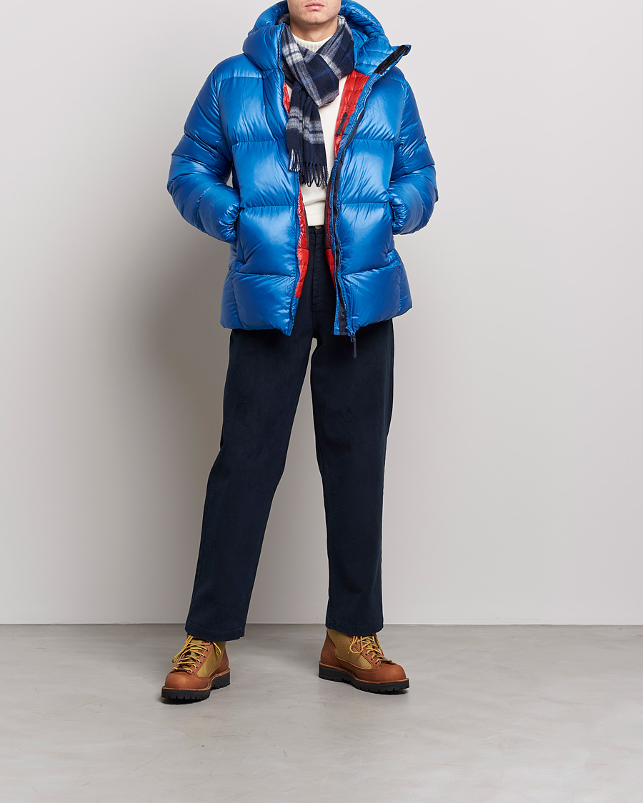 Mies | Takit | Pyrenex | Chinook XP Mountain Puffer Jacket Adriatic