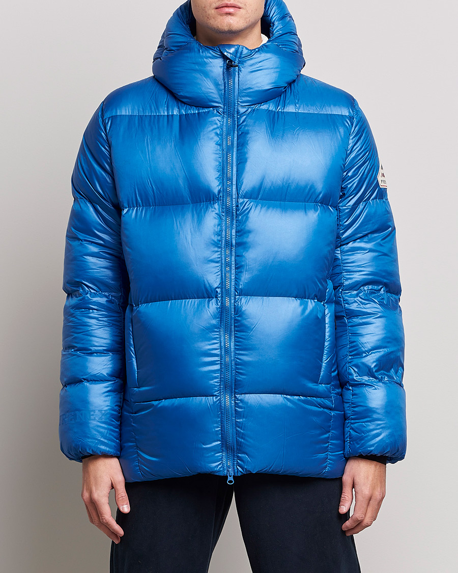 Mies | Takit | Pyrenex | Chinook XP Mountain Puffer Jacket Adriatic