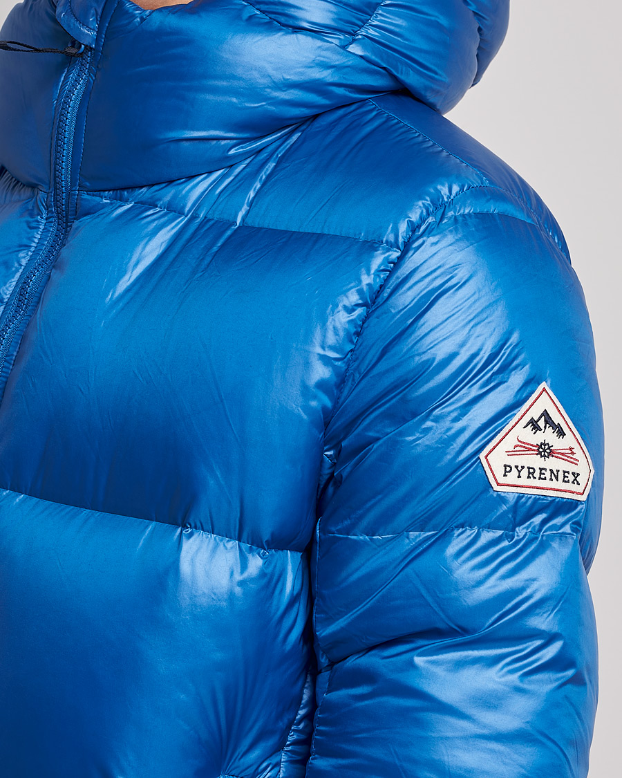 Mies | Takit | Pyrenex | Chinook XP Mountain Puffer Jacket Adriatic