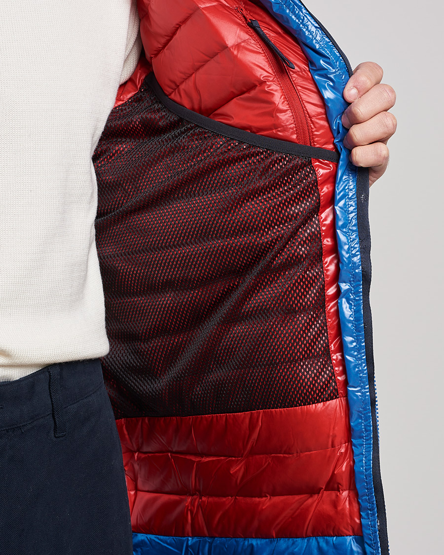 Mies | Takit | Pyrenex | Chinook XP Mountain Puffer Jacket Adriatic