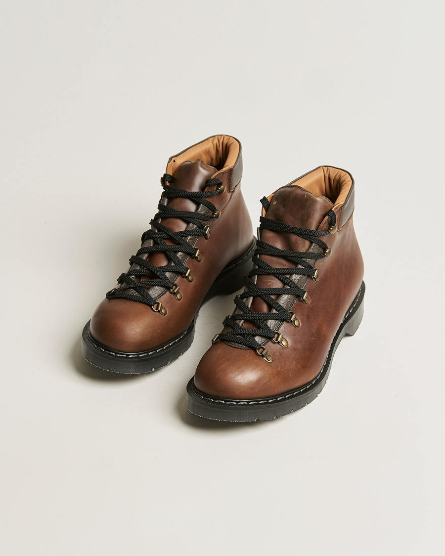 Mies | Käsintehdyt kengät | Solovair | Urban Hiker Boot Gaucho