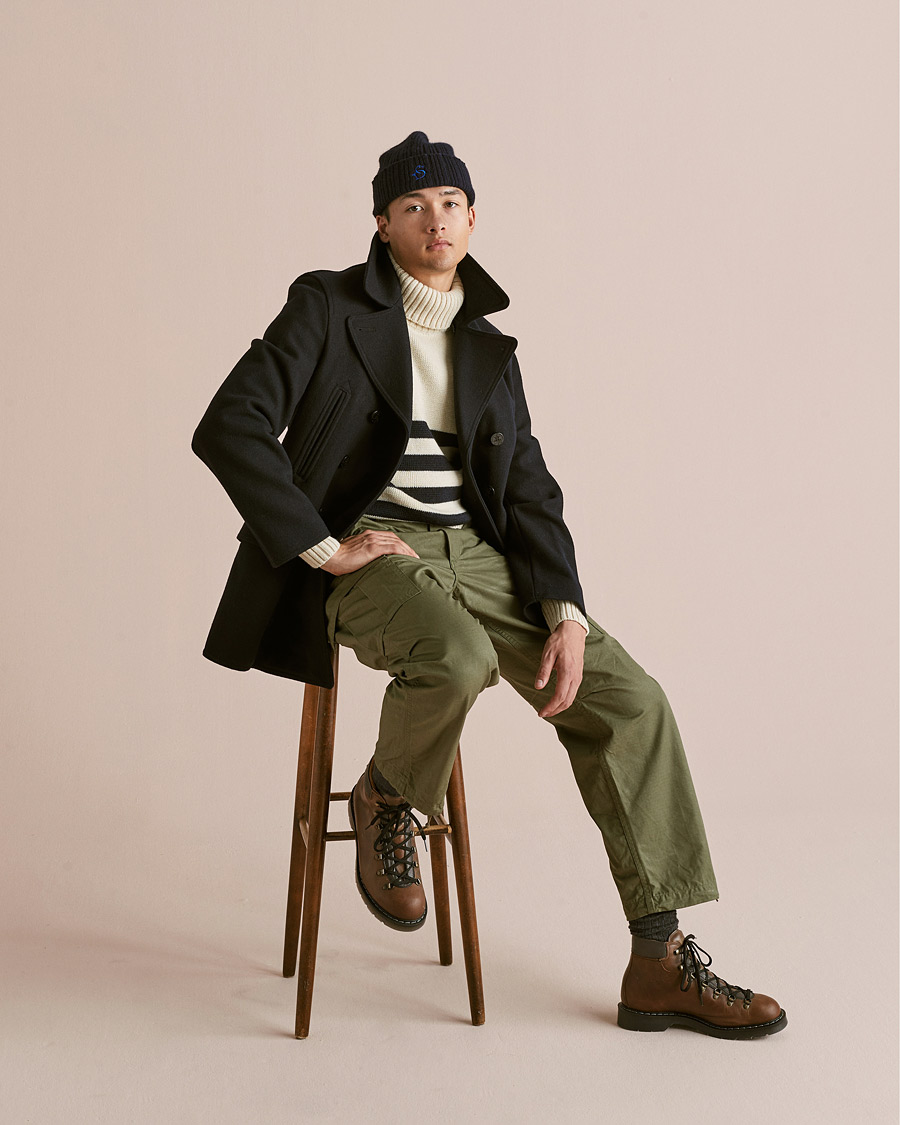 Mies | Nilkkurit | Solovair | Urban Hiker Boot Gaucho