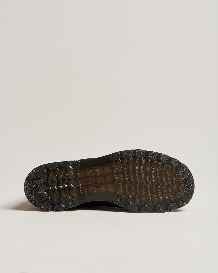 Mies | Nilkkurit | Solovair | Urban Hiker Boot Black Waxy
