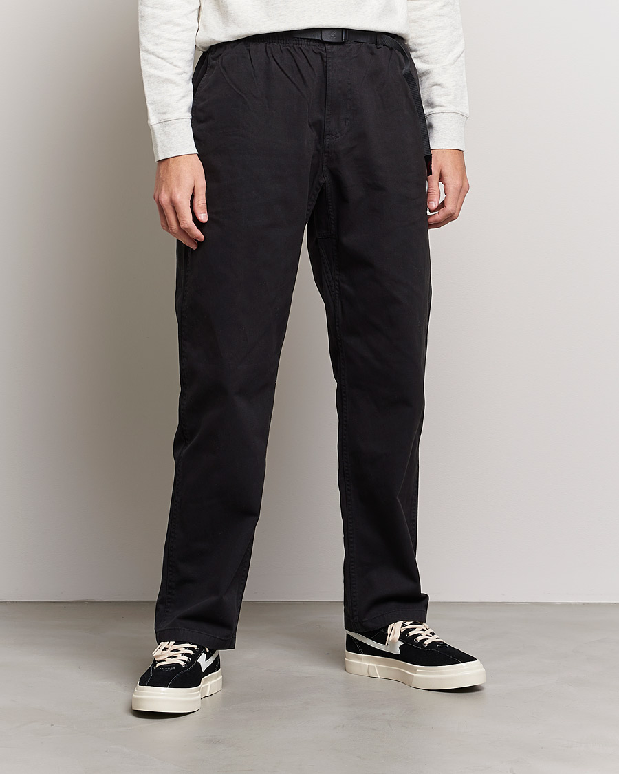 Mies | Housut | Gramicci | Cotton Pants Black