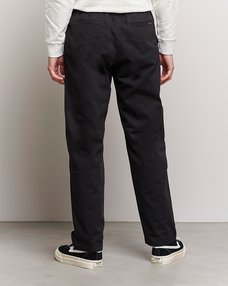 Mies | Housut | Gramicci | Cotton Pants Black