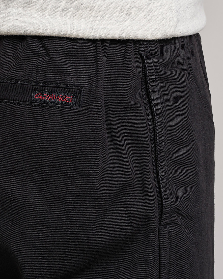 Mies | Housut | Gramicci | Cotton Pants Black
