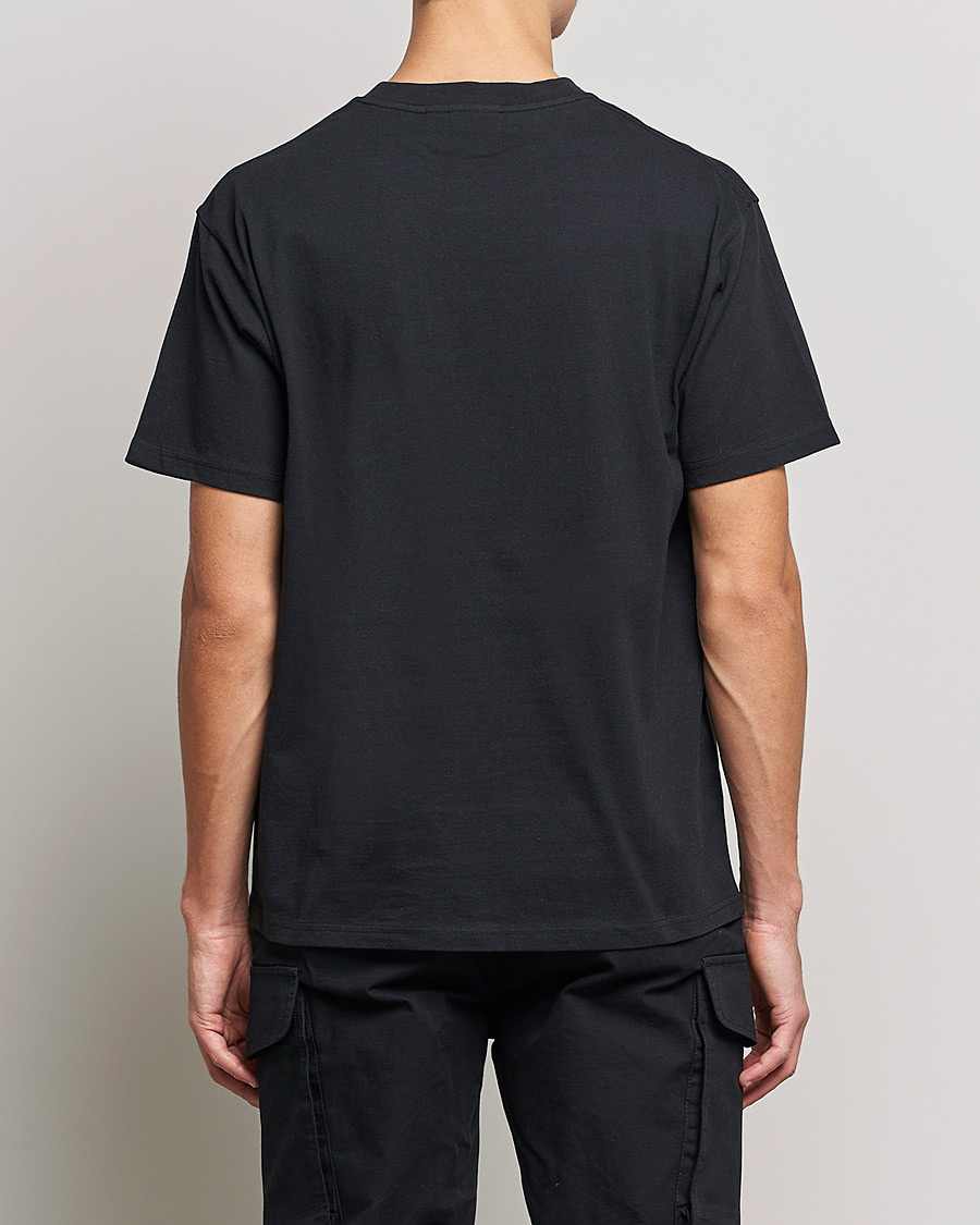 Mies | T-paidat | Gramicci | One Point Cotton Tee Black