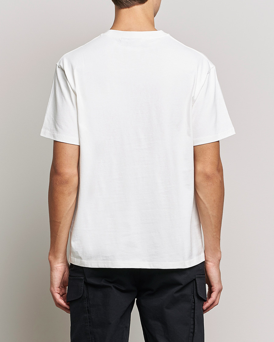Mies | T-paidat | Gramicci | One Point Cotton Tee White