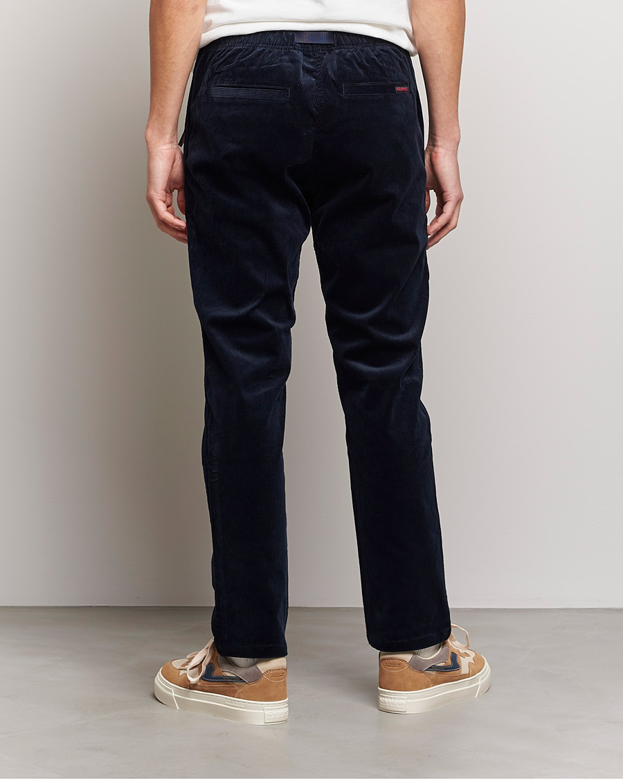 Mies | Housut | Gramicci | Corduroy NN Cropped Pants Dark Navy