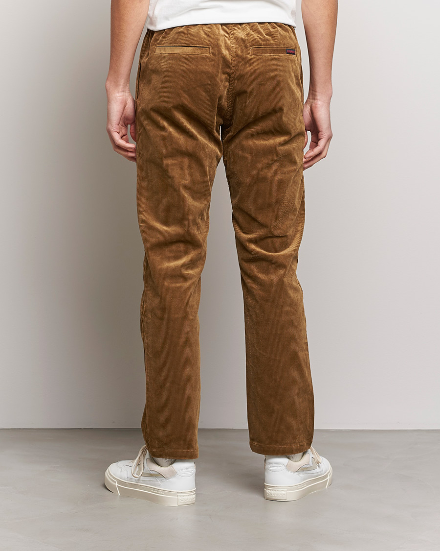 Mies | Housut | Gramicci | Corduroy NN Cropped Pants Mocha Beige