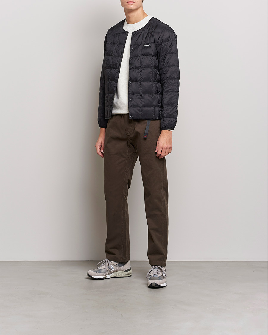 Mies | Takit | Gramicci | Taion/Inner Down Jacket Black