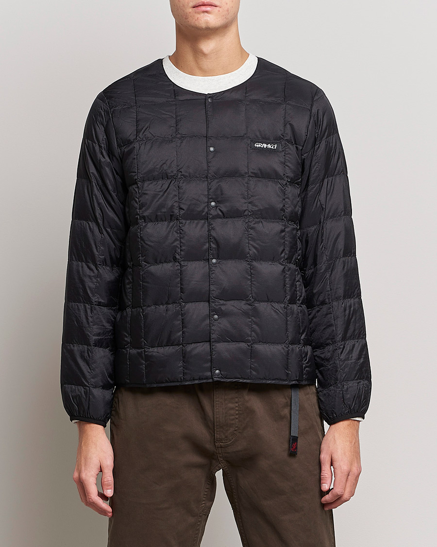 Mies | Takit | Gramicci | Taion/Inner Down Jacket Black