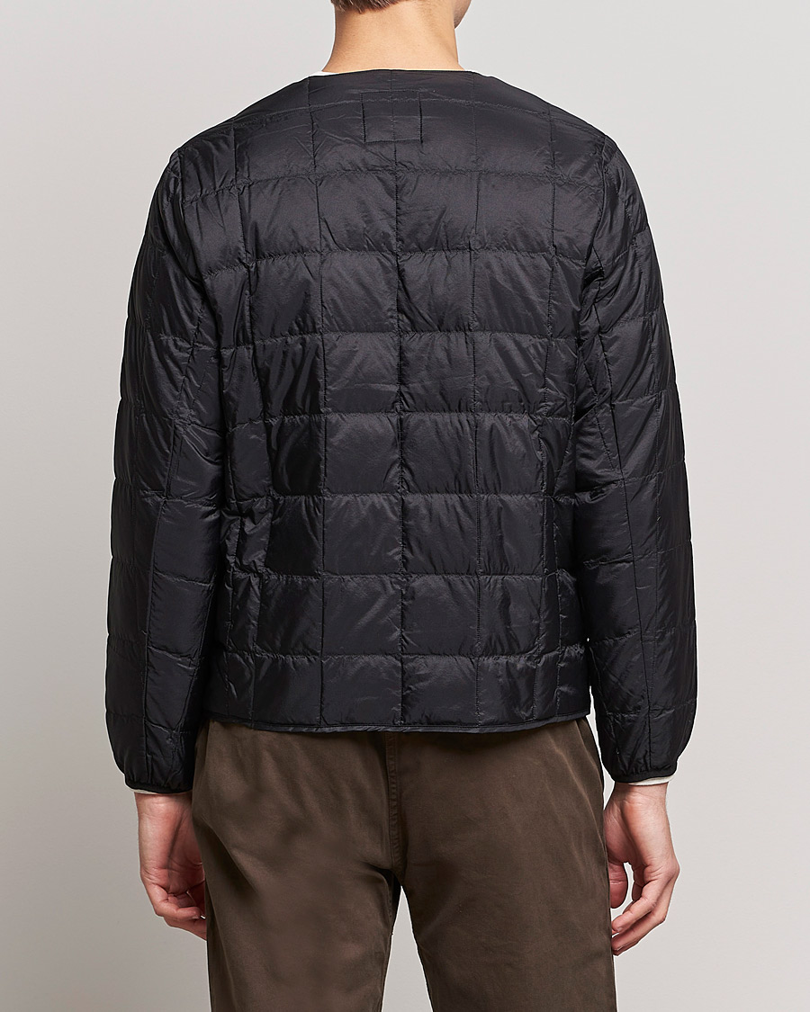 Mies | Takit | Gramicci | Taion/Inner Down Jacket Black