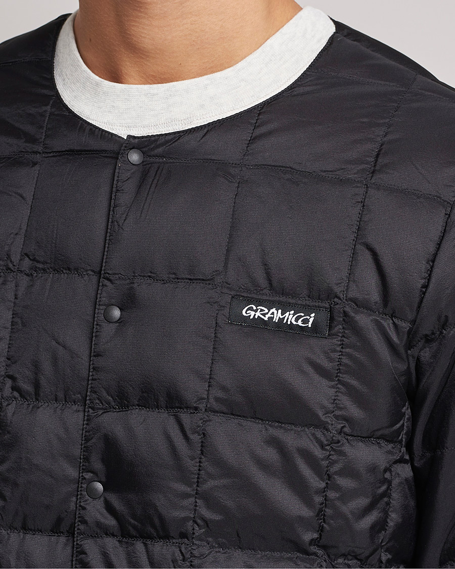 Mies | Takit | Gramicci | Taion/Inner Down Jacket Black