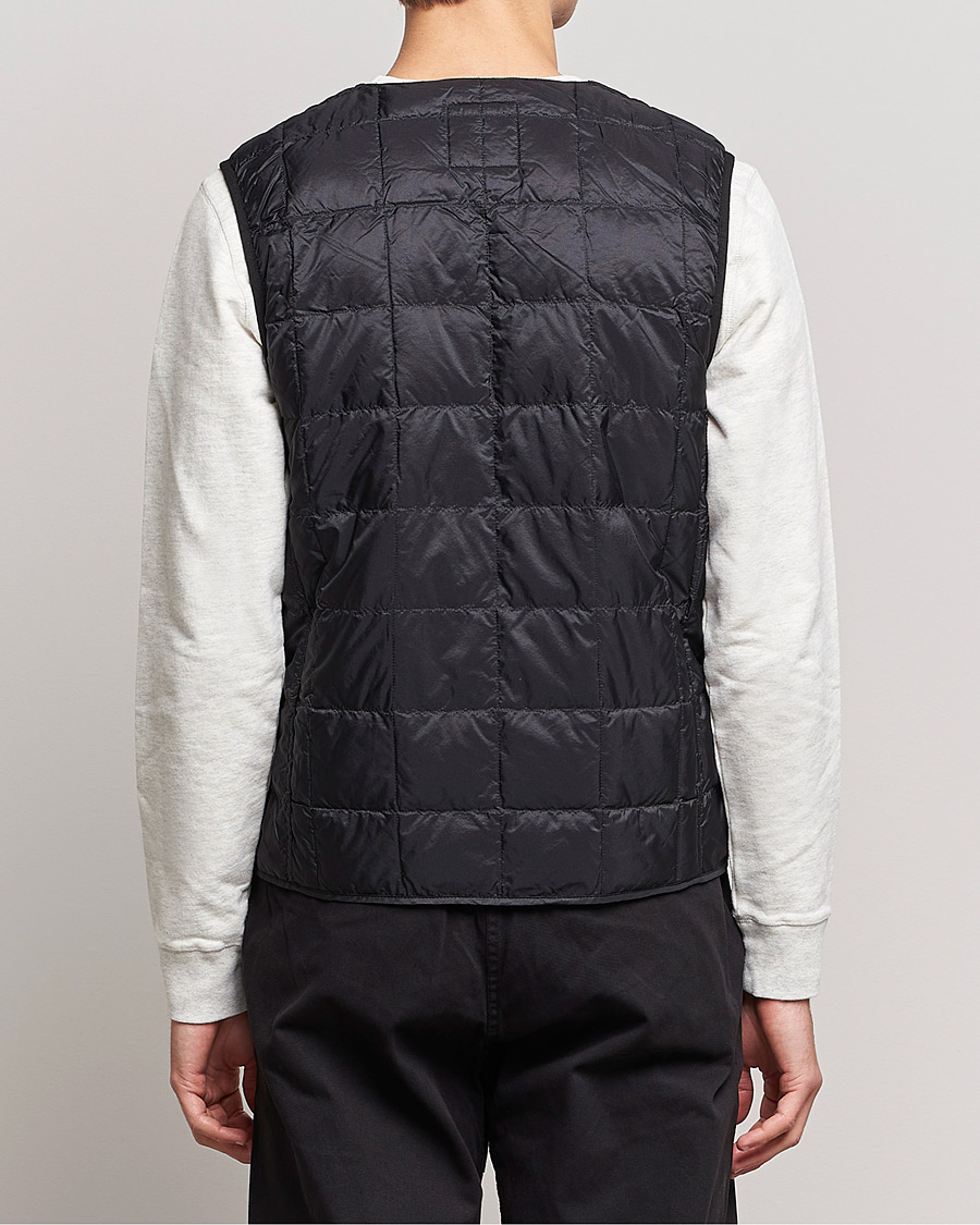Mies | Takit | Gramicci | Taion/Inner Down Vest Black