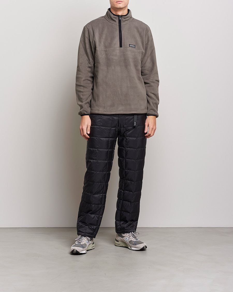 Mies | Housut | Gramicci | Taion/Down Pants Black