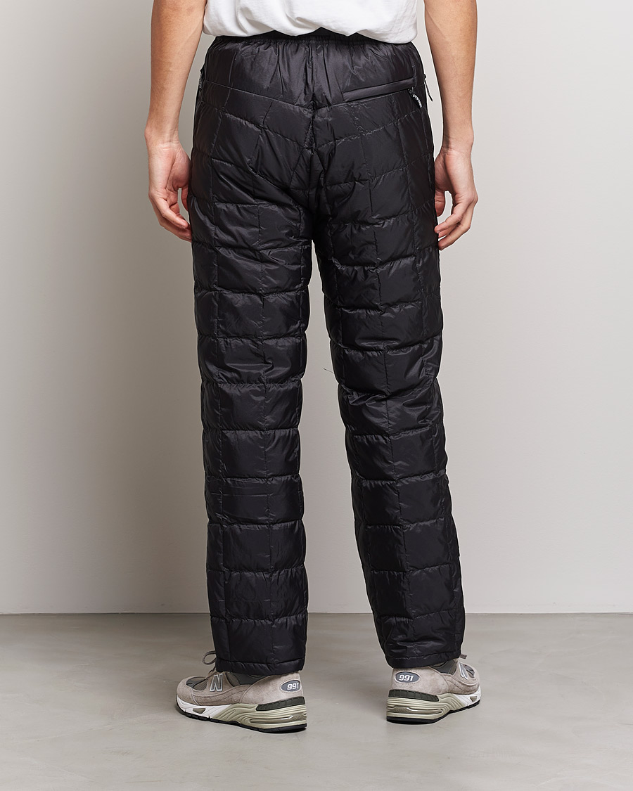 Mies | Housut | Gramicci | Taion/Down Pants Black