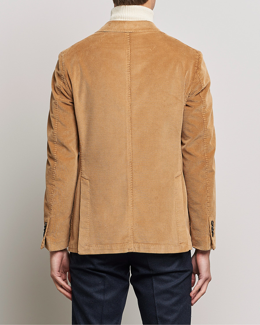 Mies | Pikkutakit | L.B.M. 1911 | Jack Corduroy Blazer Light Brown