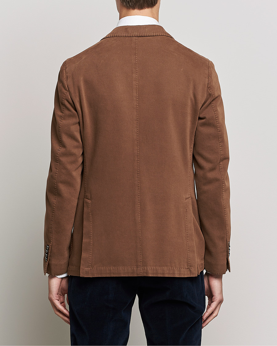 Mies | Pikkutakit | L.B.M. 1911 | Jack Cotton/Cashmere Blazer Brown