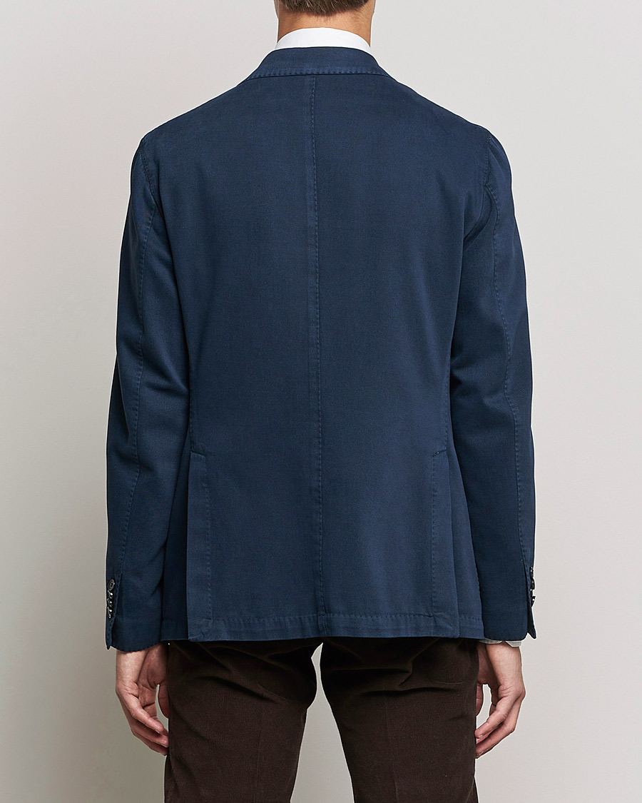 Mies | Pikkutakit | L.B.M. 1911 | Jack Cotton/Cashmere Blazer Navy