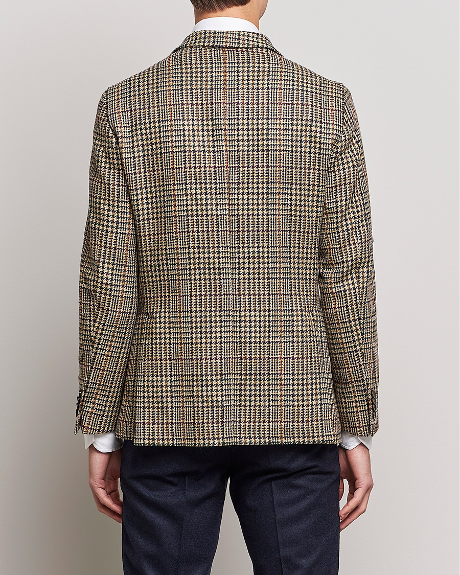 Mies | Pikkutakit | L.B.M. 1911 | Jack Houndstooth Wool Blazer Multi