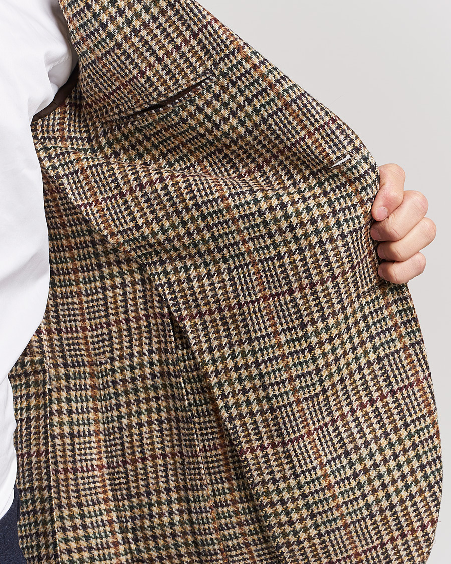 Mies | Pikkutakit | L.B.M. 1911 | Jack Houndstooth Wool Blazer Multi