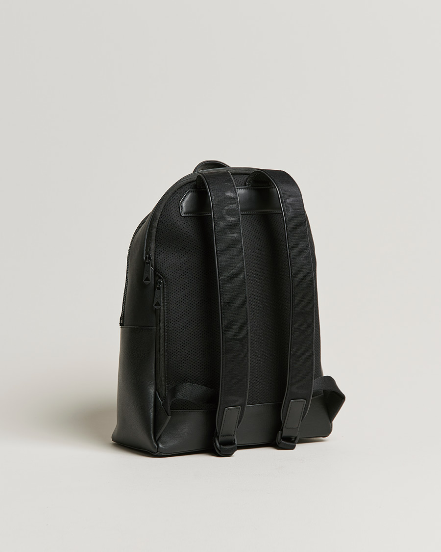 Mies | Laukut | Paul Smith | Leather Backpack Black