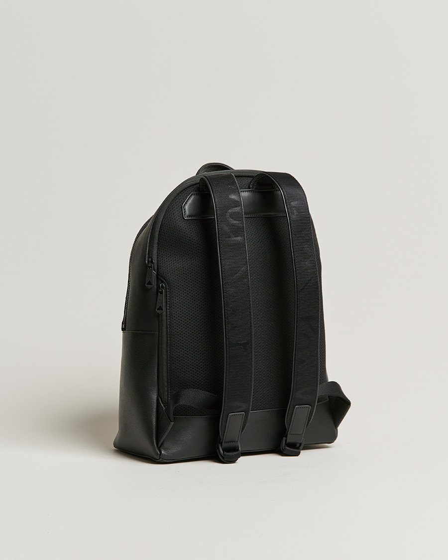 Mies | Paul Smith Leather Backpack Black | Paul Smith | Leather Backpack Black