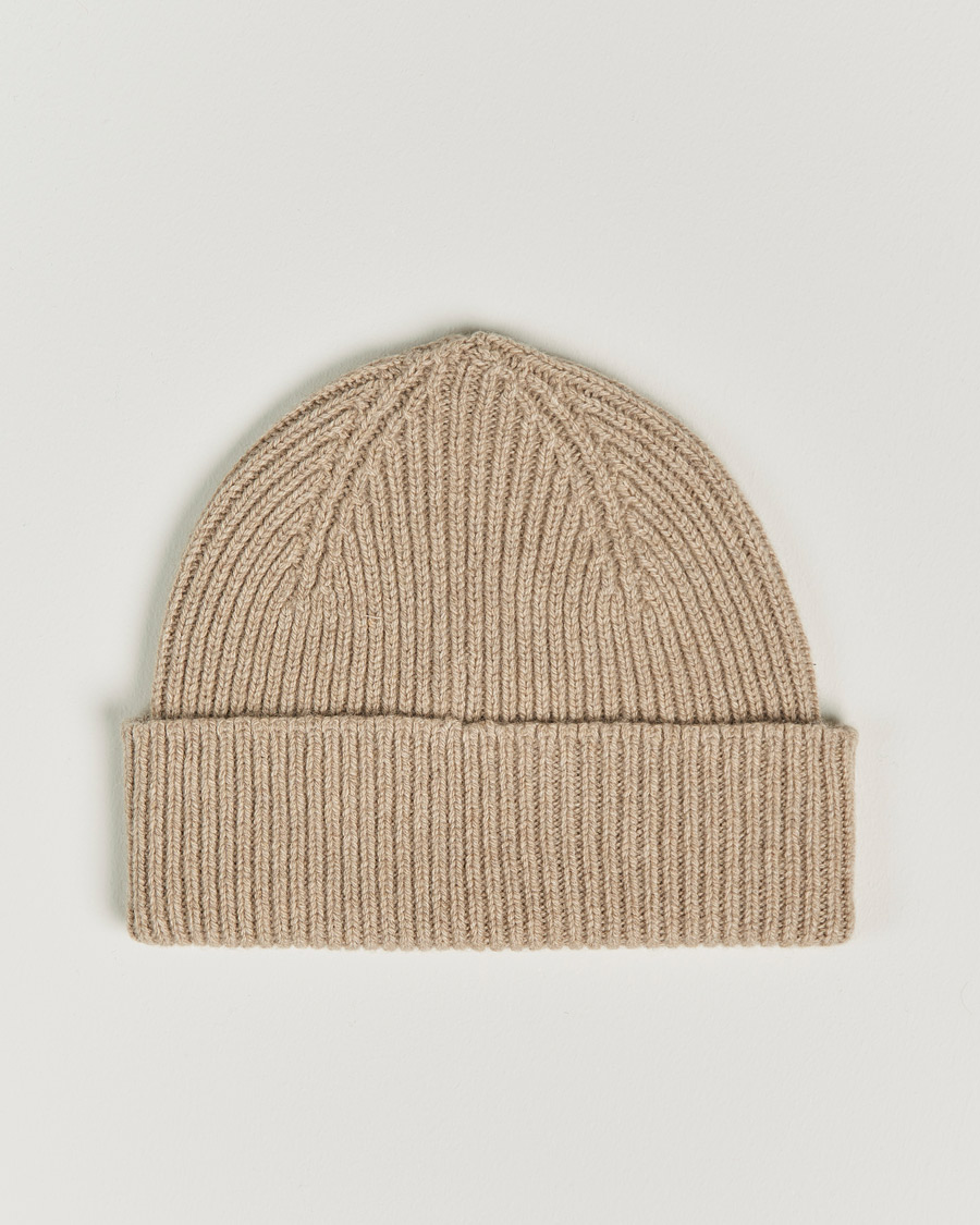 Mies | Paul Smith Cashmere Beanie Brown | Paul Smith | Cashmere Beanie Brown